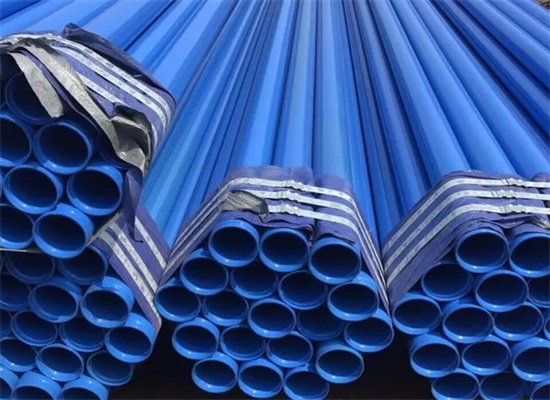 临沂涂塑复合钢管报价