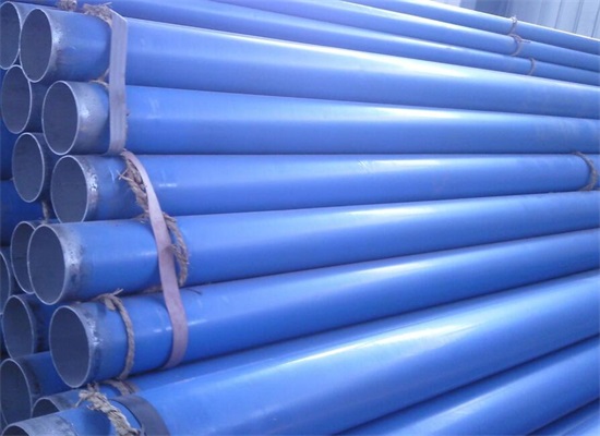 临沂涂塑复合钢管供应