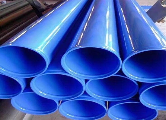 临沂给水涂塑钢管价格