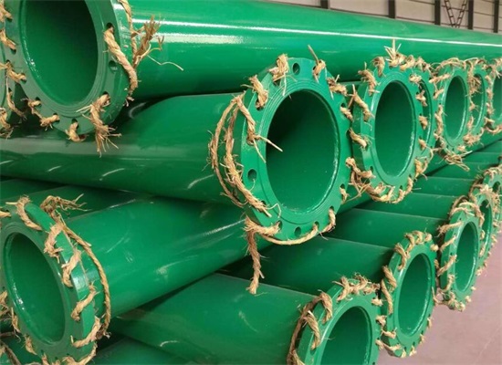 临沂电力涂塑钢管加工