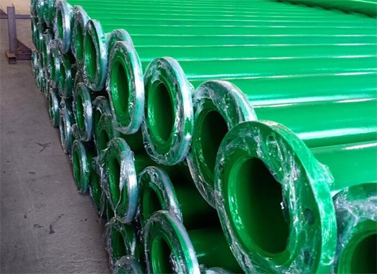 临沂电力涂塑钢管价格