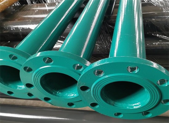 临沂电力涂塑钢管价格
