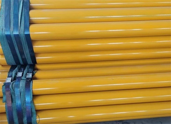 临沂燃气涂塑钢管