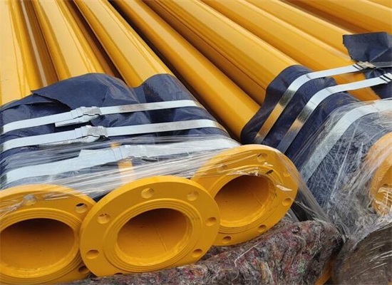 临沂燃气涂塑钢管厂家