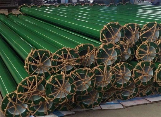 临沂矿用涂塑钢管批发