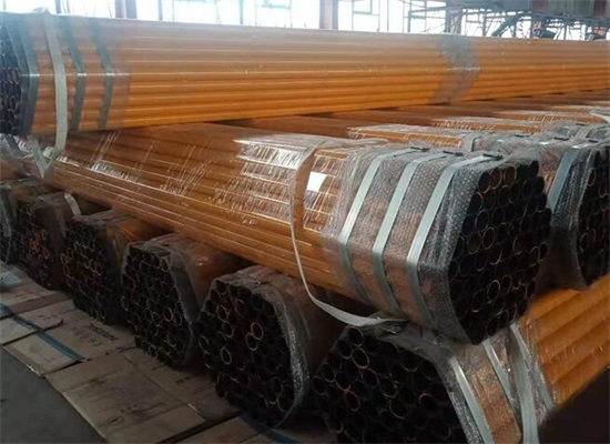 临沂矿用涂塑钢管批发