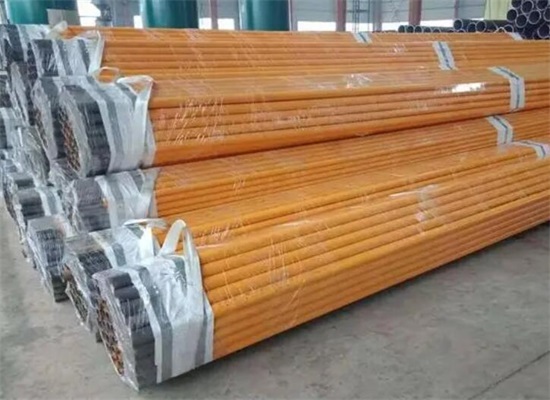 临沂燃气涂塑钢管加工