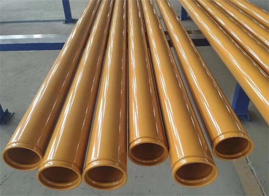 临沂燃气涂塑钢管厂家