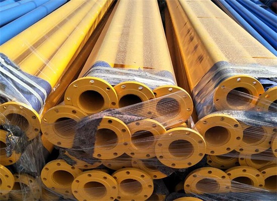 临沂燃气涂塑钢管生产厂家