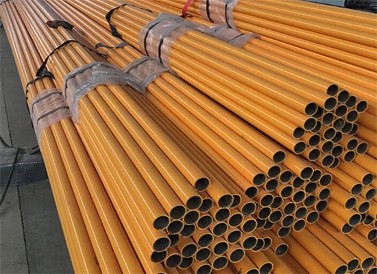 临沂燃气涂塑钢管生产厂家