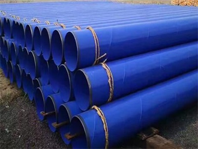 临沂大口径涂塑钢管出厂检测为什么一定要做剥离试验?