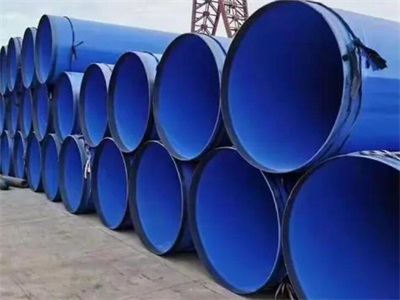 临沂涂塑钢管和热浸塑钢管的喷涂区别