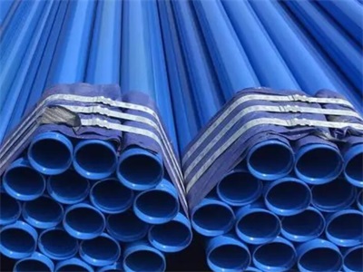 临沂涂塑钢管具有哪些特点？